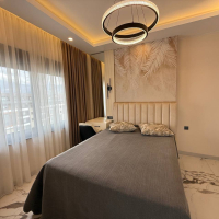 PREMİUM SİTE İÇİNDE 4+1 SATILIK DAİRE FULL YENİ MOBİLLYALI DAİRE