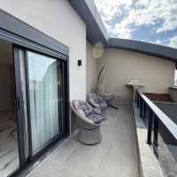 PREMİUM SİTE İÇİNDE 4+1 SATILIK DAİRE FULL YENİ MOBİLLYALI DAİRE