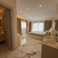 PREMİUM SİTE İÇİNDE 4+1 SATILIK DAİRE FULL YENİ MOBİLLYALI DAİRE