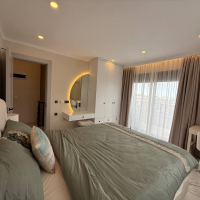 PREMİUM SİTE İÇİNDE 4+1 SATILIK DAİRE FULL YENİ MOBİLLYALI DAİRE