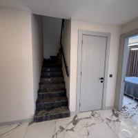 PREMİUM SİTE İÇİNDE 4+1 SATILIK DAİRE FULL YENİ MOBİLLYALI DAİRE