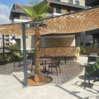 PREMİUM SİTE İÇİNDE 4+1 SATILIK DAİRE FULL YENİ MOBİLLYALI DAİRE