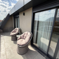 PREMİUM SİTE İÇİNDE 4+1 SATILIK DAİRE FULL YENİ MOBİLLYALI DAİRE