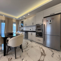 PREMİUM SİTE İÇİNDE 4+1 SATILIK DAİRE FULL YENİ MOBİLLYALI DAİRE