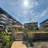 PREMİUM SİTE İÇİNDE 4+1 SATILIK DAİRE FULL YENİ MOBİLLYALI DAİRE