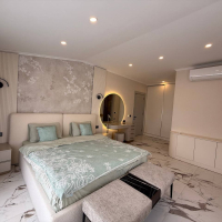 PREMİUM SİTE İÇİNDE 4+1 SATILIK DAİRE FULL YENİ MOBİLLYALI DAİRE