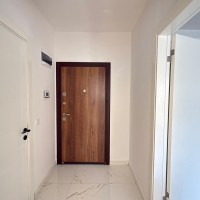 Новая 1+1 квартира в Махмутларе — 500 м до моря и центр в шаговой доступности