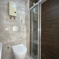 Новая 1+1 квартира в Махмутларе — 500 м до моря и центр в шаговой доступности