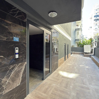 Новая 1+1 квартира в Махмутларе — 500 м до моря и центр в шаговой доступности