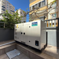 Новая 1+1 квартира в Махмутларе — 500 м до моря и центр в шаговой доступности