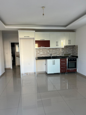 MAHMUTLAR'DA 1+1 EŞYASIZ SATILIK DAİRE