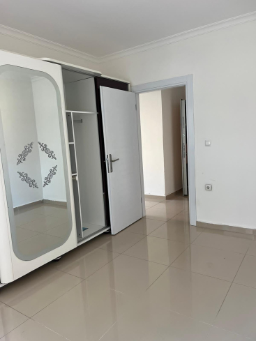 MAHMUTLAR'DA 1+1 EŞYASIZ SATILIK DAİRE