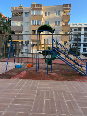 MAHMUTLAR'DA 1+1 EŞYASIZ SATILIK DAİRE