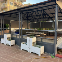 MAHMUTLAR'DA 1+1 EŞYASIZ SATILIK DAİRE