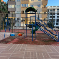 MAHMUTLAR'DA 1+1 EŞYASIZ SATILIK DAİRE