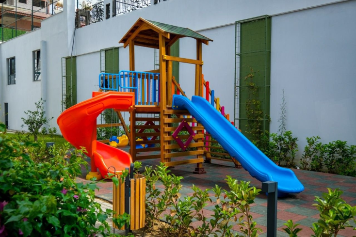 2+1 ŞEHİR DENİZ KALE MAZARALI DUBLEX DAİRE