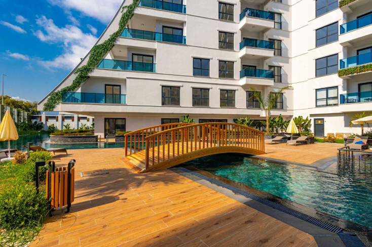 2+1 ŞEHİR DENİZ KALE MAZARALI DUBLEX DAİRE