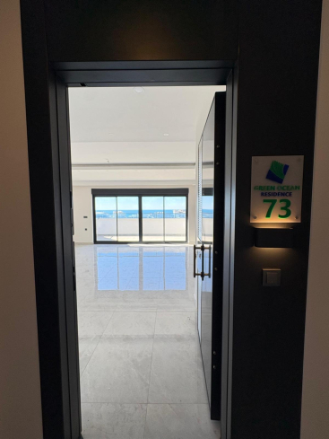 2+1 ŞEHİR DENİZ KALE MAZARALI DUBLEX DAİRE