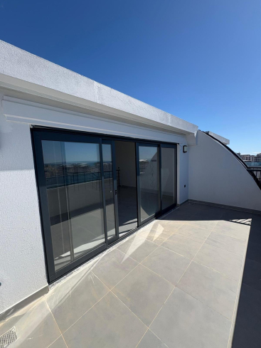 2+1 ŞEHİR DENİZ KALE MAZARALI DUBLEX DAİRE