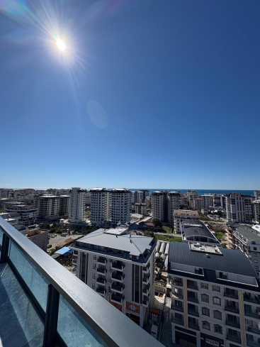 2+1 ŞEHİR DENİZ KALE MAZARALI DUBLEX DAİRE