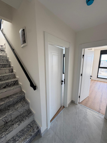 2+1 ŞEHİR DENİZ KALE MAZARALI DUBLEX DAİRE