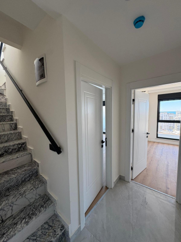 2+1 ŞEHİR DENİZ KALE MAZARALI DUBLEX DAİRE