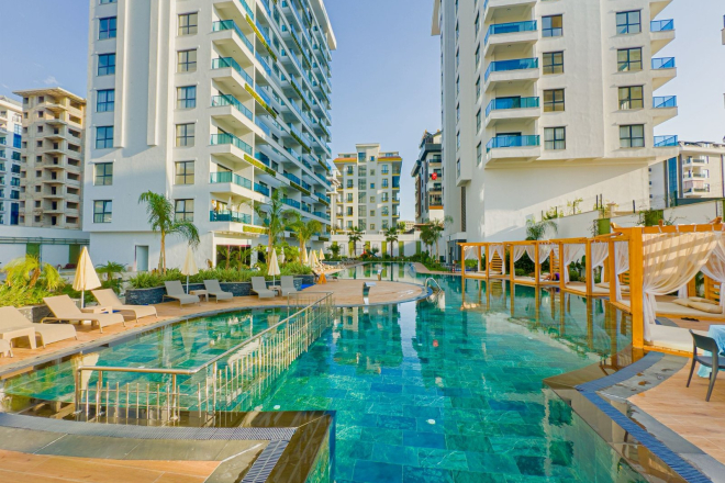 2+1 ŞEHİR DENİZ KALE MAZARALI DUBLEX DAİRE