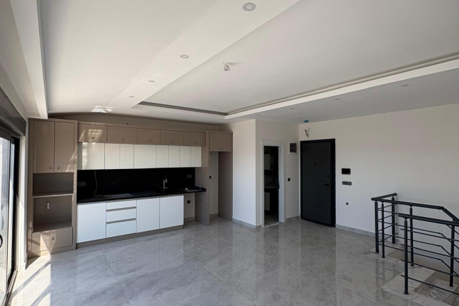 2+1 ŞEHİR DENİZ KALE MAZARALI DUBLEX DAİRE