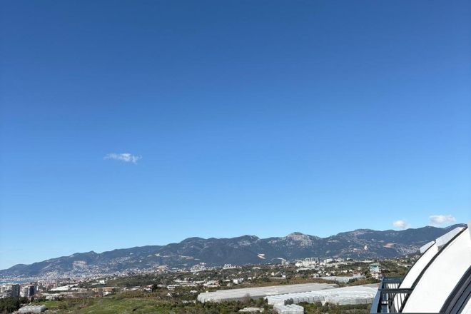 2+1 ŞEHİR DENİZ KALE MAZARALI DUBLEX DAİRE