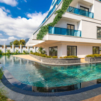 2+1 ŞEHİR DENİZ KALE MAZARALI DUBLEX DAİRE