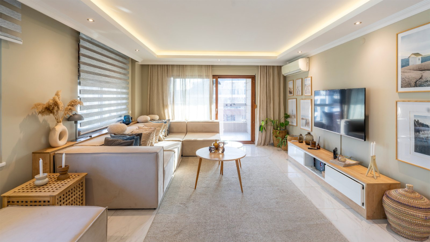 4+1 PREMİUM FULL EŞYALI DUBLEX DAİRE