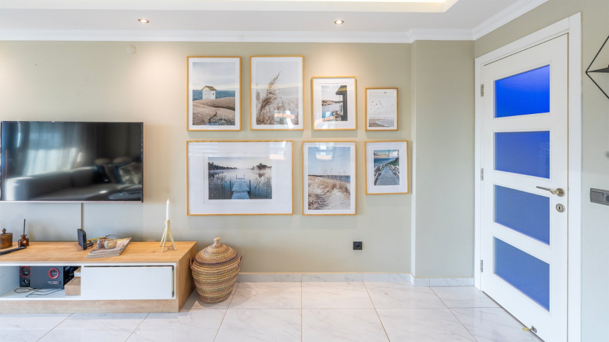 4+1 PREMİUM FULL EŞYALI DUBLEX DAİRE