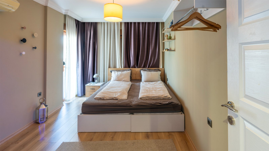 4+1 PREMİUM FULL EŞYALI DUBLEX DAİRE