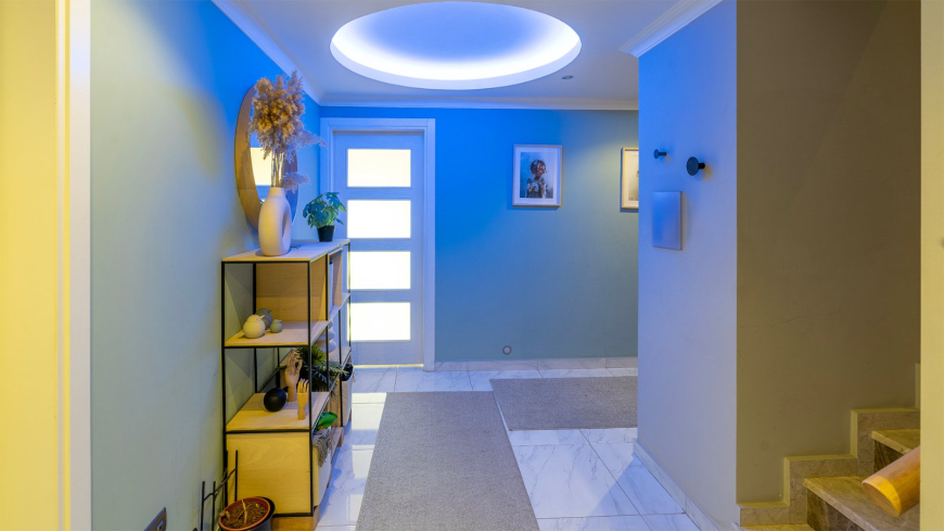 4+1 PREMİUM FULL EŞYALI DUBLEX DAİRE