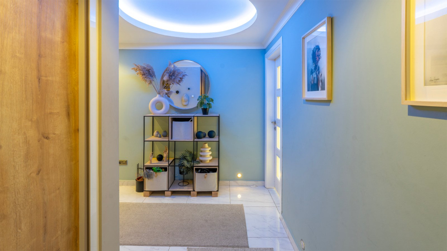 4+1 PREMİUM FULL EŞYALI DUBLEX DAİRE