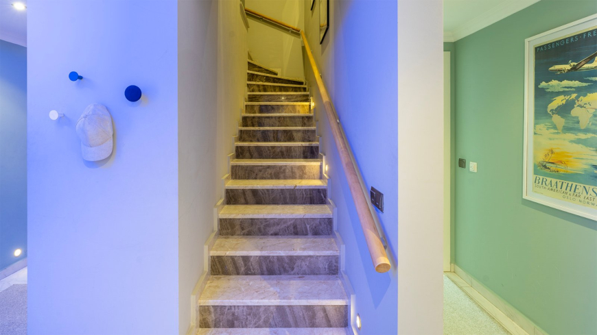 4+1 PREMİUM FULL EŞYALI DUBLEX DAİRE