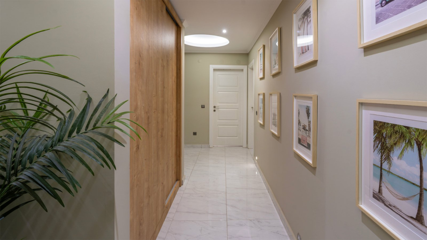 4+1 PREMİUM FULL EŞYALI DUBLEX DAİRE