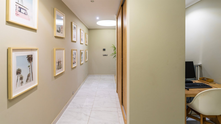 4+1 PREMİUM FULL EŞYALI DUBLEX DAİRE