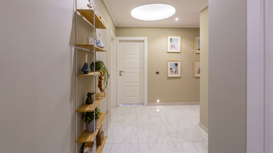 4+1 PREMİUM FULL EŞYALI DUBLEX DAİRE