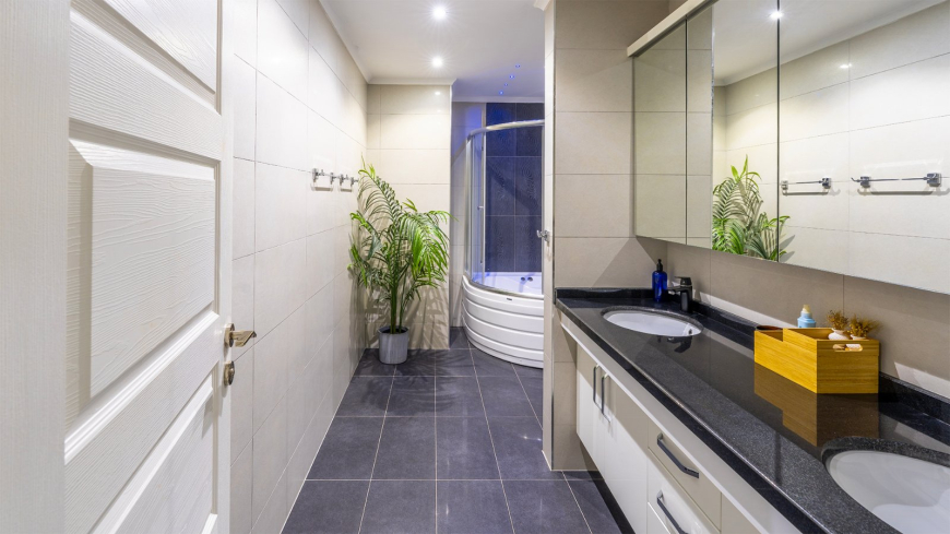 4+1 PREMİUM FULL EŞYALI DUBLEX DAİRE