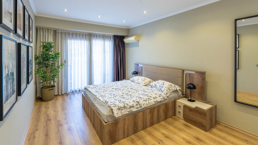 4+1 PREMİUM FULL EŞYALI DUBLEX DAİRE