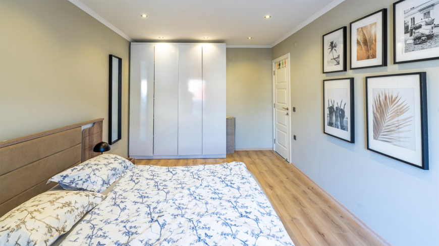 4+1 PREMİUM FULL EŞYALI DUBLEX DAİRE