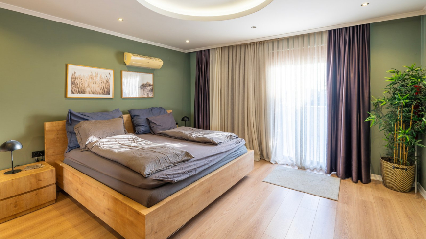 4+1 PREMİUM FULL EŞYALI DUBLEX DAİRE