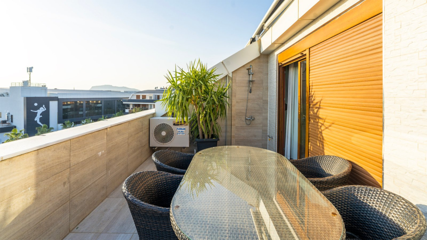 4+1 PREMİUM FULL EŞYALI DUBLEX DAİRE