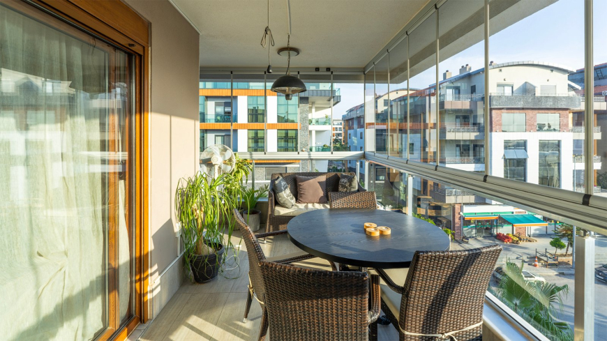 4+1 PREMİUM FULL EŞYALI DUBLEX DAİRE