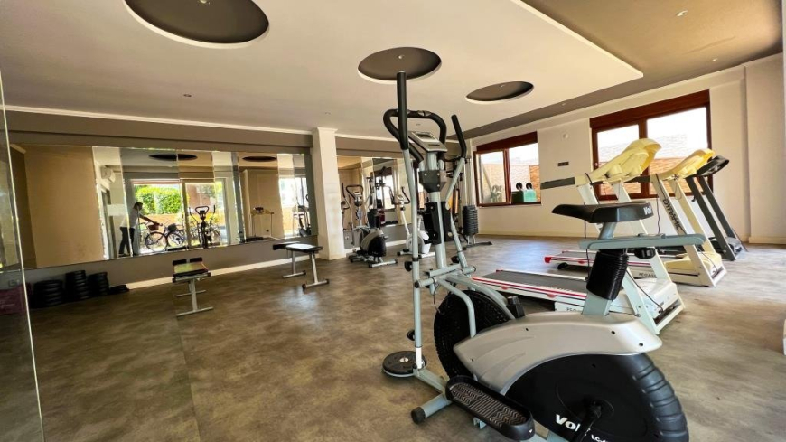 4+1 PREMİUM FULL EŞYALI DUBLEX DAİRE