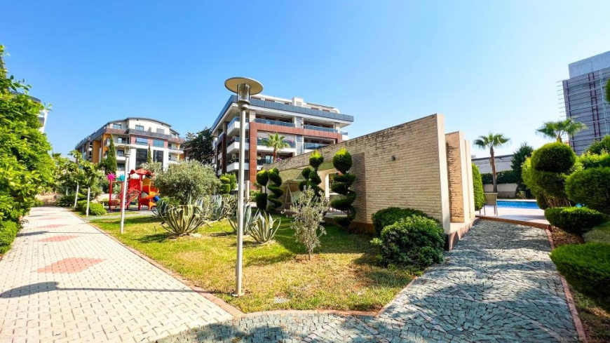 4+1 PREMİUM FULL EŞYALI DUBLEX DAİRE