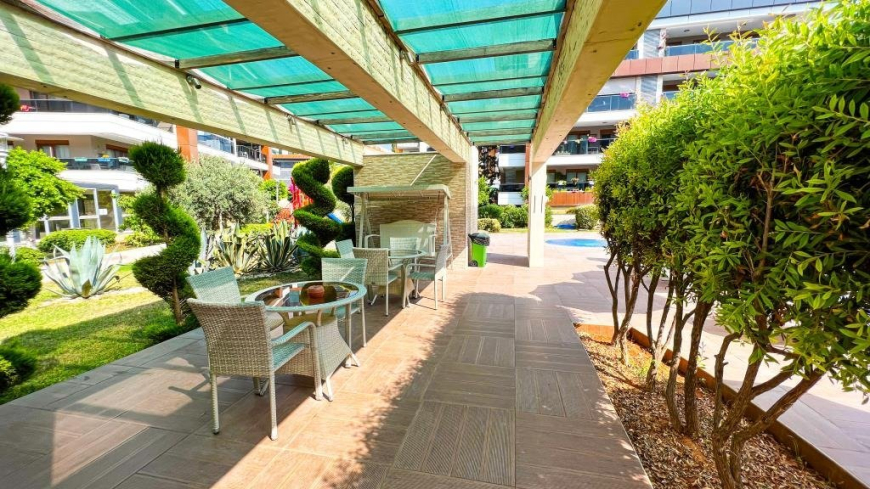 4+1 PREMİUM FULL EŞYALI DUBLEX DAİRE