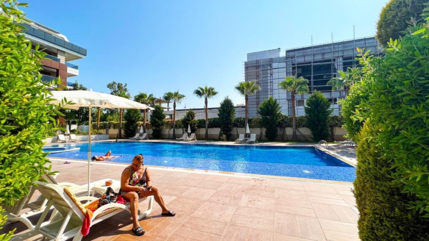 4+1 PREMİUM FULL EŞYALI DUBLEX DAİRE