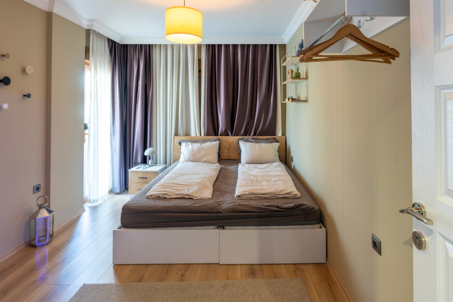 4+1 PREMİUM FULL EŞYALI DUBLEX DAİRE